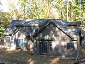 Construction of New Home in Chester County, Pennsylvania