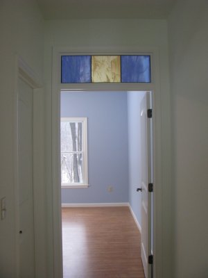 Transom Glass
